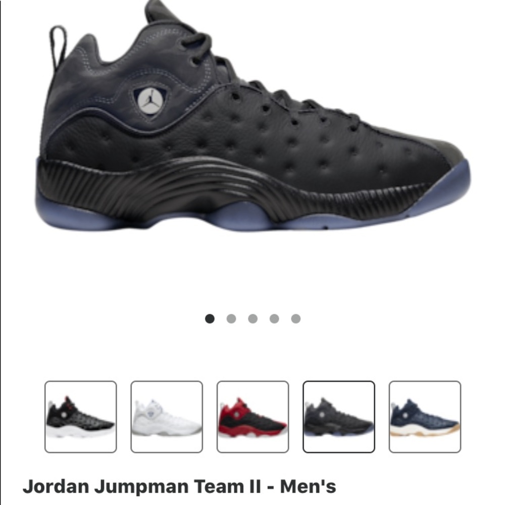 Jordan jumpman team 2